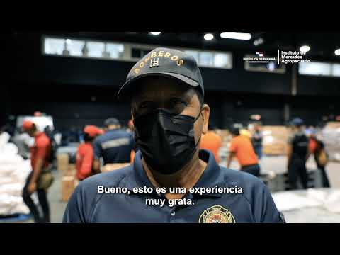 VOLUNTARIOS Y FUNCIONARIOS DE PANAMÁ SOLIDARIO