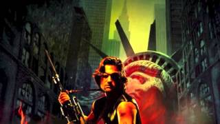 Escape From New York - John Carpenter, Alan Howarth - &quot;Arrival At The Library&quot;