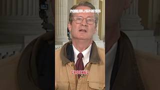 'INFINITELY BROKEN': Lawmaker SHREDS congressional stock trading #shorts