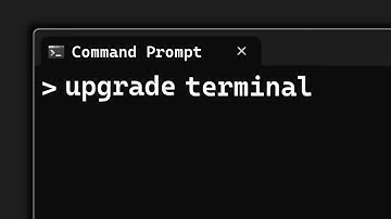 Ik heb Windows Terminal opnieuw gemaakt en verbeterd.