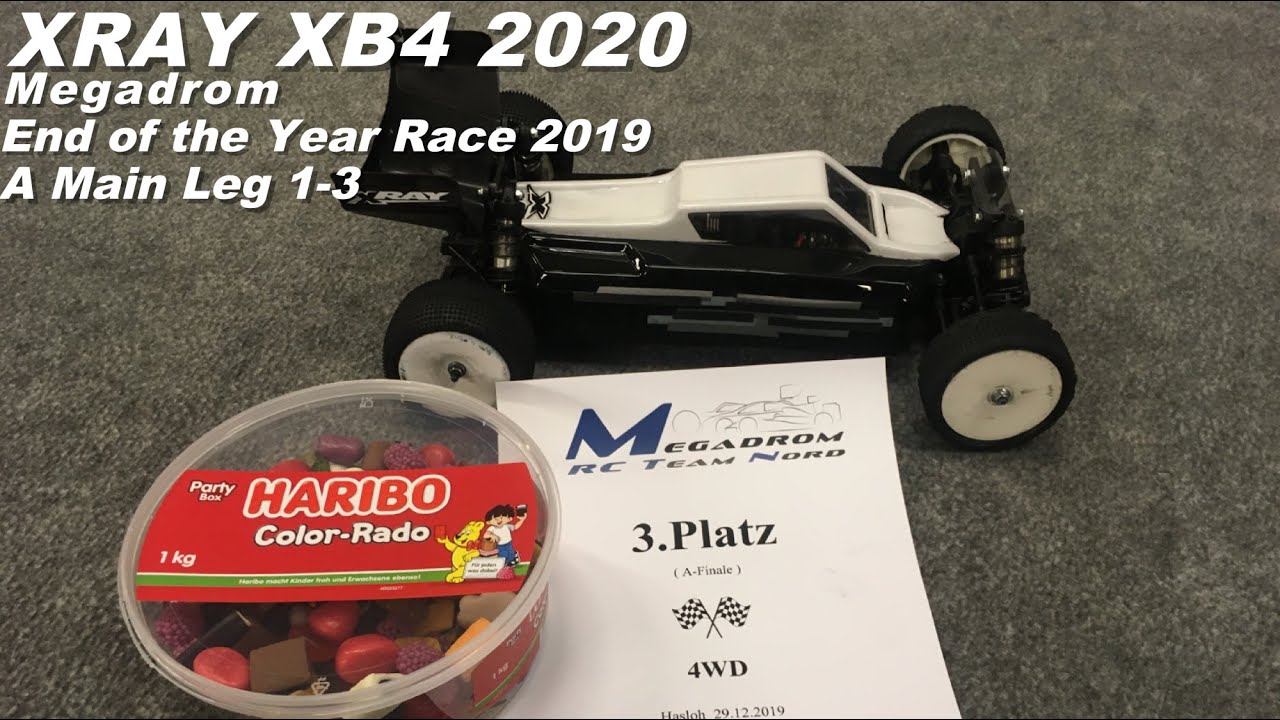xray XB4 2020 4WD オフロードシャーシ、メカ付き xray XB4 2020 4WD オフロードシャーシ、メカ付き（XRAY XB4