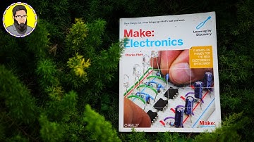 Make: Electronics (Learning by Discovery) 📚 Book Review