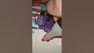 I drawing mr. Krabs in 4 DIFFRENT styles PART 4 ✨ DRIP ✨ #shorts #drawing #trend #drip #style