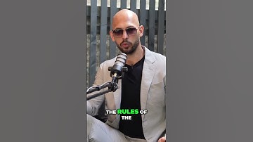 Andrew Tate.  Break Free from The Matrix: Winning the Rigged Game #shorts #andrewtate