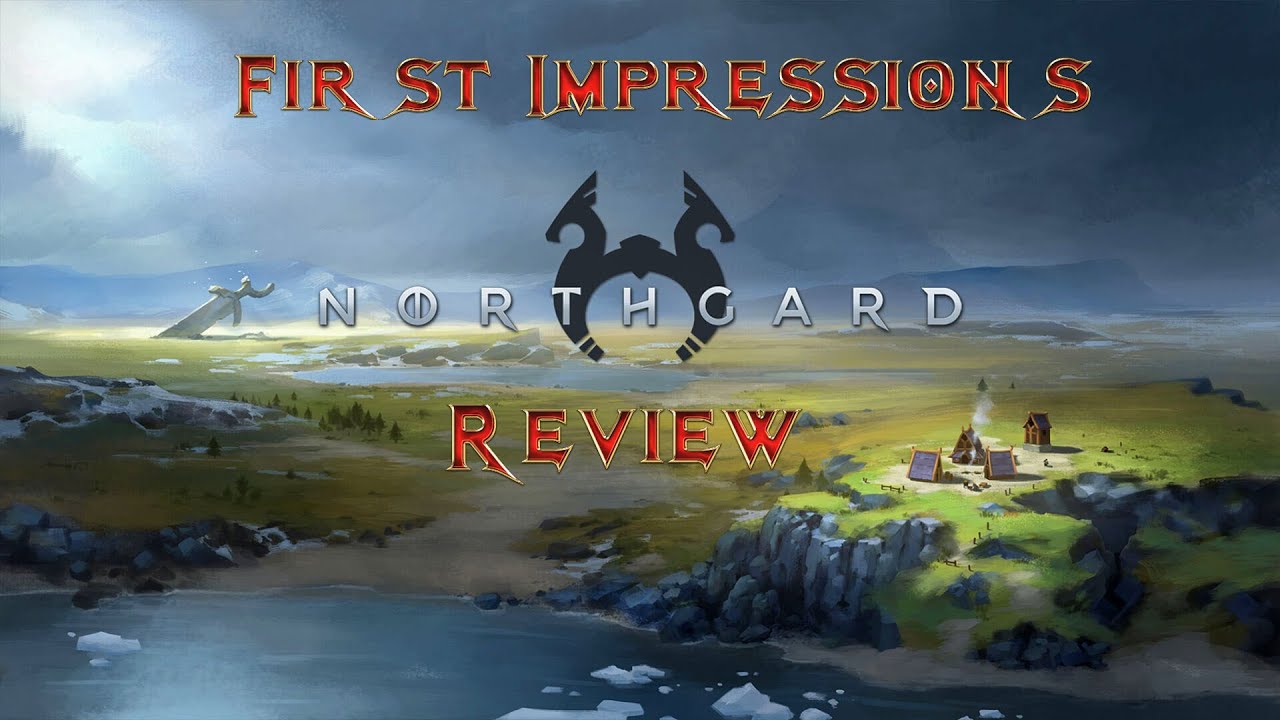 Northgard First impression