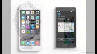 Microsoft takes another swing at Apple in a Siri vs. Cortana ad