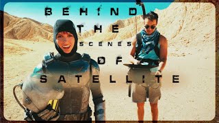 Juliette Irons - Satellite (BEHIND THE SCENES) Part 1