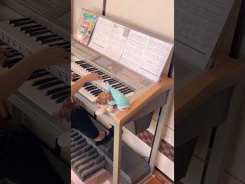 仮面舞踏会（少年隊）　エレクトーン演奏