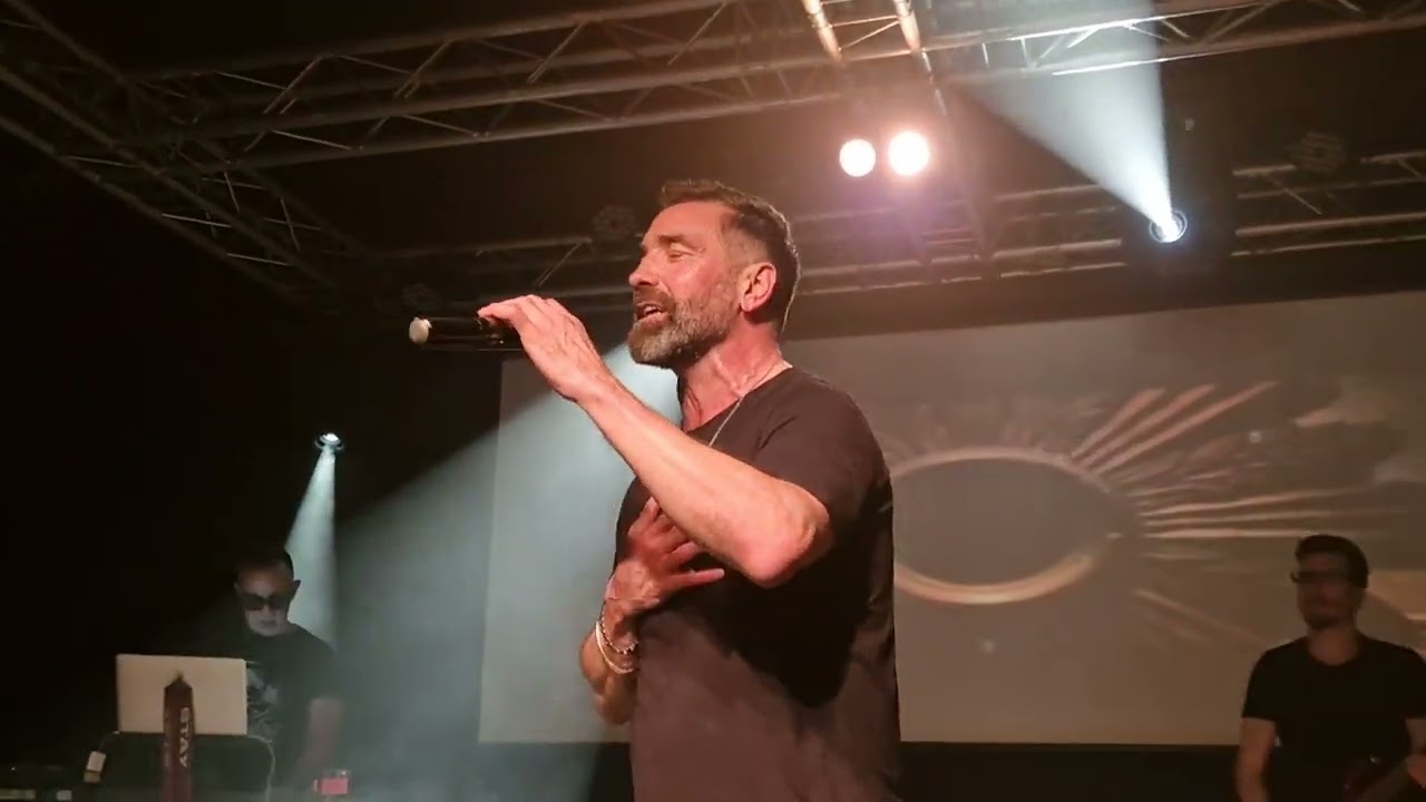 Obk - De qué me sirve llorar ( Sala la rasa 64 Terrassa )