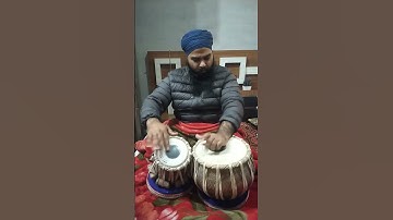 ustad Zakir Hussain ji ka tela sikhe | tabla classes