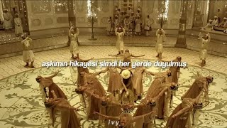 deewani mastani - shreya ghoshal (bajirao mastani) // türkçe çeviri Resimi