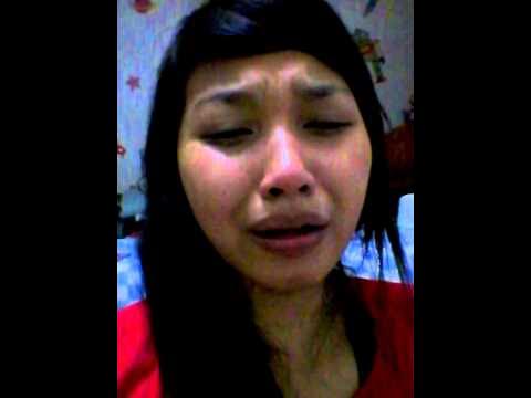 cewek nangis kesakitan - YouTube