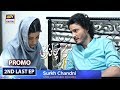 Watch Surkh Chandni 2nd Last | Episode Promo - ARY Digital Drama Online In Hd