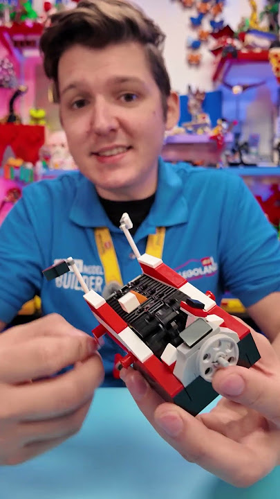 Ordering LEGO bricks in bulk (  minor Jerry lore)