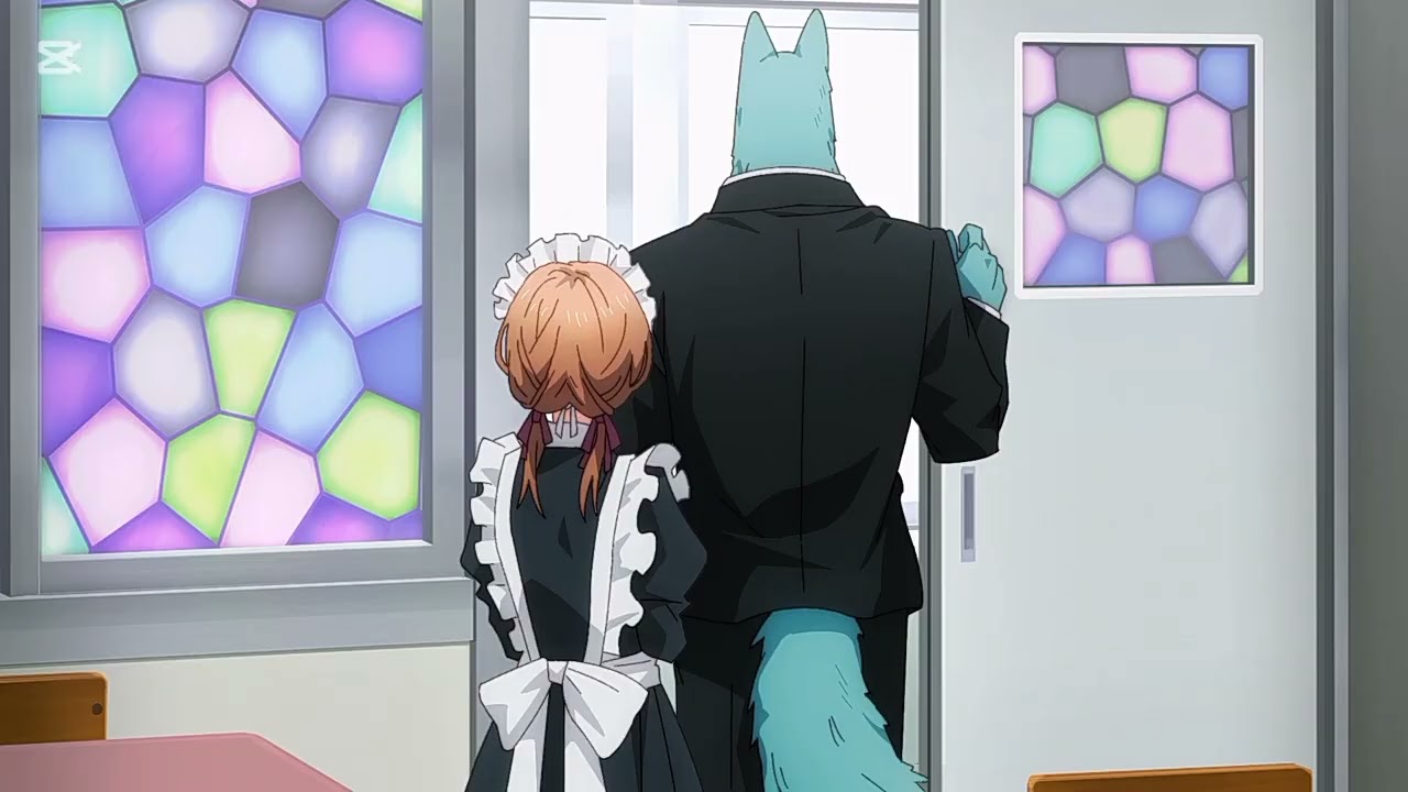 TSUNAGU LE DICE HASAKA: TE VEO DESPUES EN LA AZOTEA (KIMI TO KOETE NI NARU) CAPITULO 10