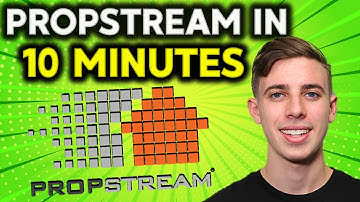 BEST Propstream Tutorial! (How To Use For Wholesaling Step By Step)