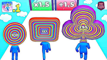 Layer Man Game Level Up In Android Gameplay iOS 