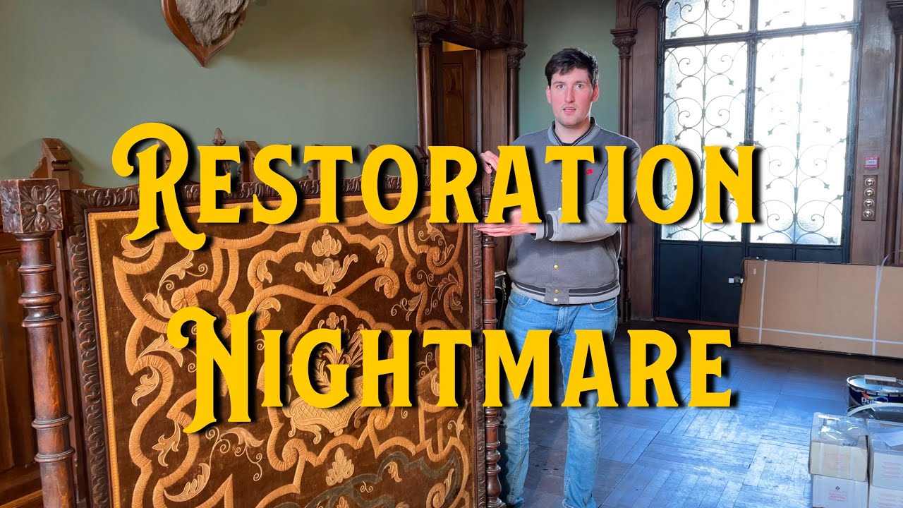 Download Restoration Nightmare