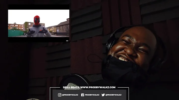 V9 - DMC #Homerton (Prod By M1onthebeat) [Music Video] | Link Up TV