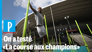 «La Course des champions» : on a testé 3 épreuves du «Ninja Warrior» de France 2