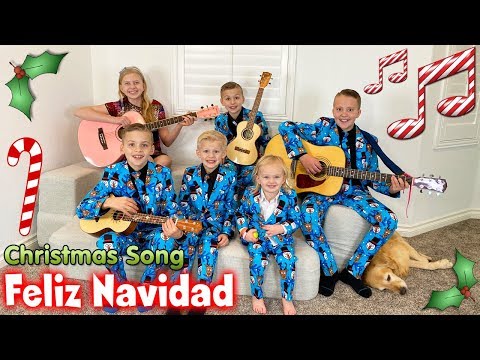 Feliz Navidad - Guitar & Ukulele - Family Fun Pack