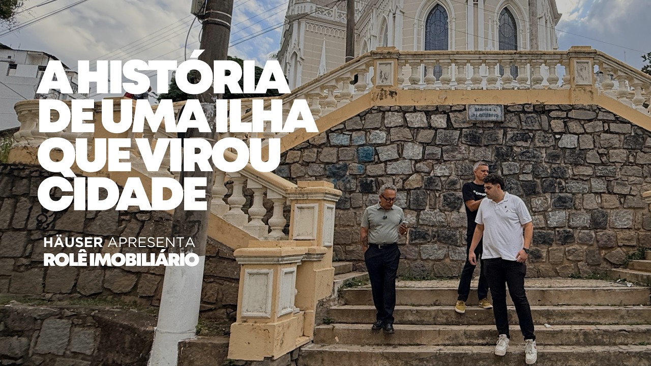 Rolê Imobiliário: Centro