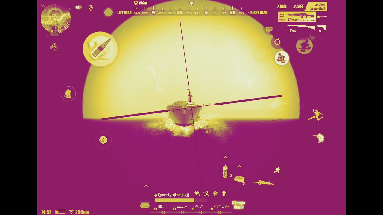 ROS || ABANDON SHIP MASTER, Fearless Fiord gameplay