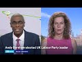 Labour turns to Andy Burnham for a reset | DW News