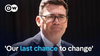 Labour turns to Andy Burnham for a reset | DW News