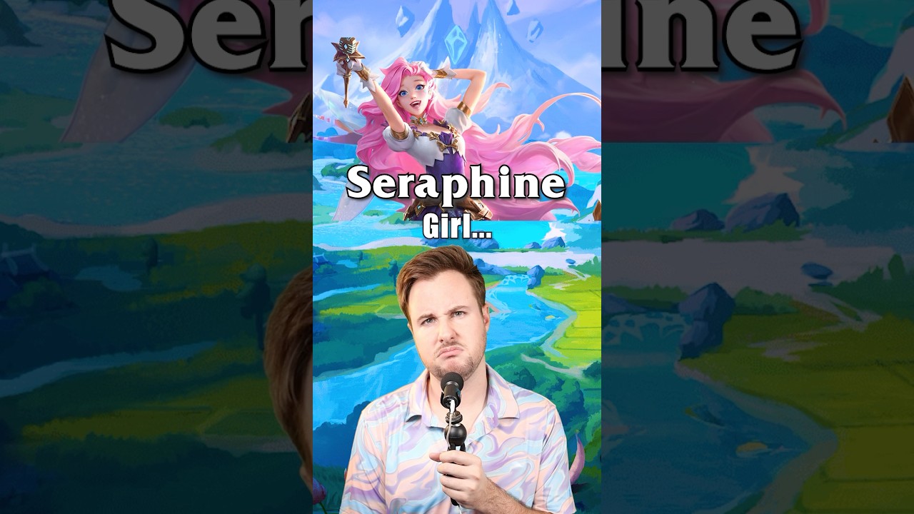 What Your League of Legends Main Says About You! #leagueoflegends #gamer #shorts #lol