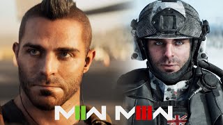 All John 'Soap' MacTavish Cutscenes in CALL OF DUTY MODERN WARFARE 2 & 3 (4K ULTRA HD)