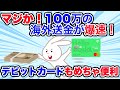 Wiseで100万円海外送金したらたった○分の爆速で完了！