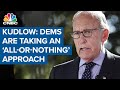 Larry Kudlow on stimulus stalemate: Democrats are taking an ‘All-or-Nothing’ approach