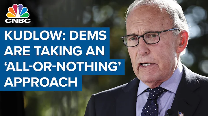 Larry Kudlow on stimulus stalemate: Democrats are ...