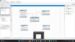 Create a Database Using Forward Engineering Net Worth
