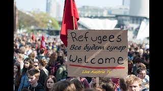 Как живут некоторые беженцы в Австрии