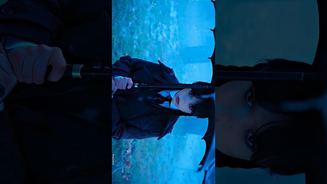 Wednesday 4k beauty edit || Wednesday status 