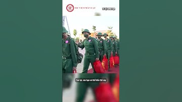 Đã lấy vợ thì có đi NVQS 2026 không? | THƯ VIỆN PHÁP LUẬT