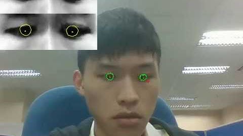 Eye Tracking Real Time