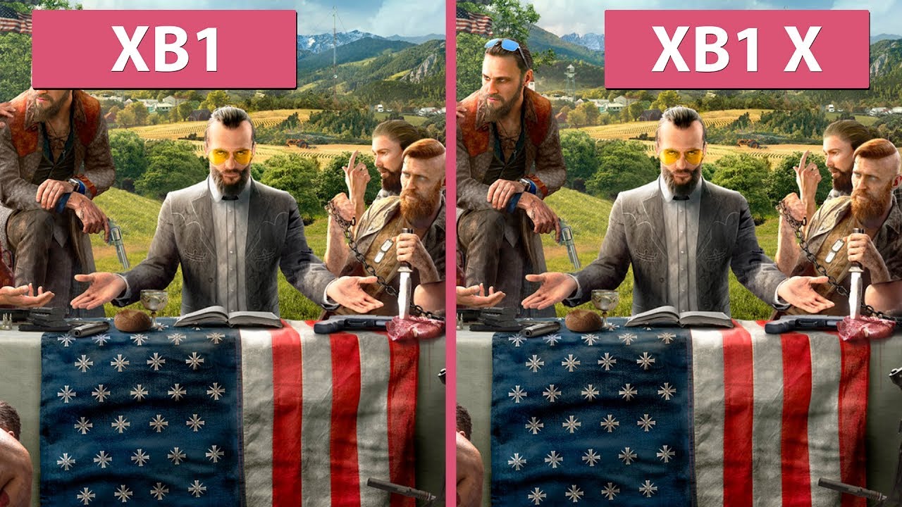 Far Cry 5 review: The best open-world shooter on Xbox One