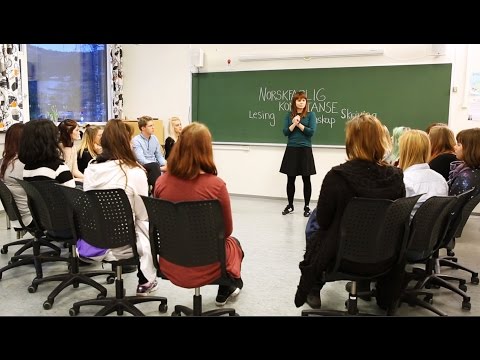 Video: Hvordan består jeg profesjonsutdanningsprøven?