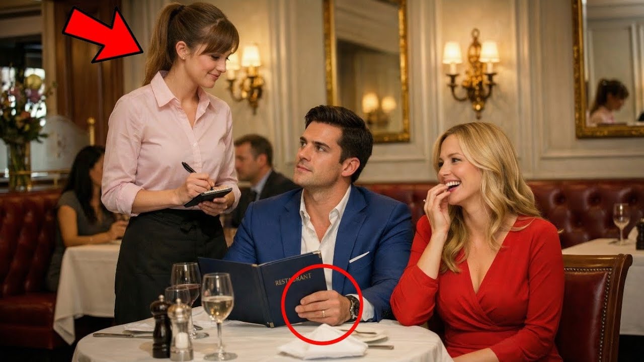 Богатый МУЖЧИНА унизил официантку на иностранном языке — её ОТВЕТ ЗАСТАВИЛ его ПОБЛЕДНЕТЬ