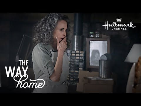 Sneak Peek - Building a Mystery - The Way Home