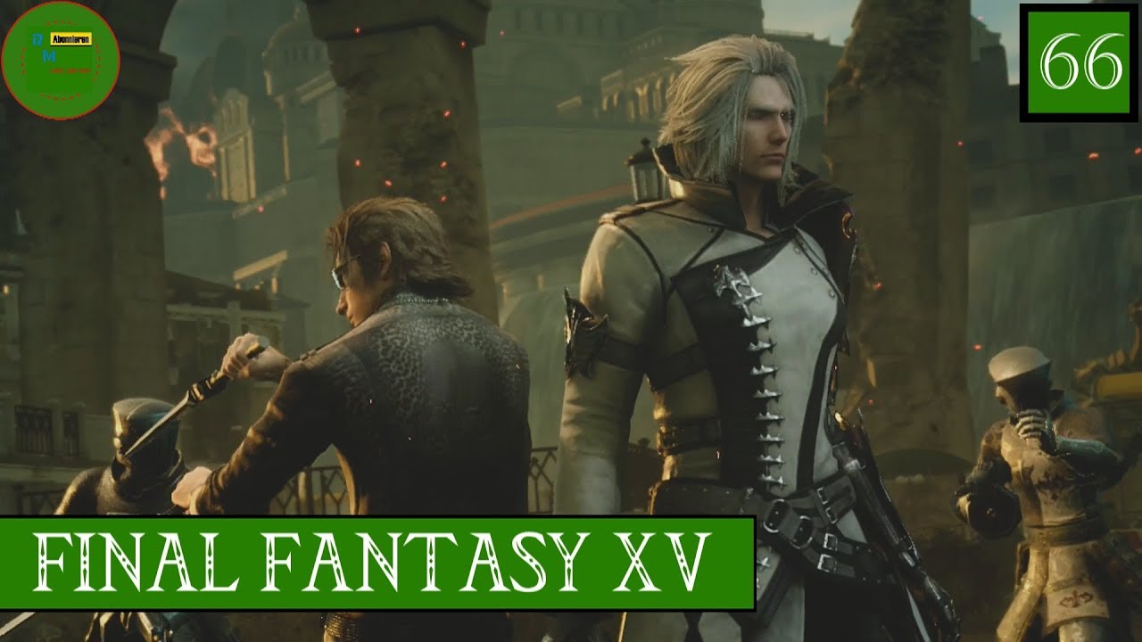 Final Fantasy 15 Episode Ardyn Ost