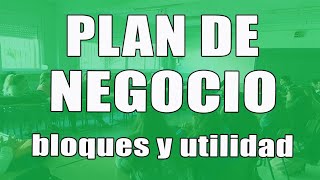 El plan negocio o plan de empresa: concepto y utilidad