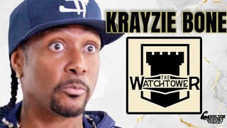Krayzie Bone Says He Refused Blood Transfusion Even In The Face Of Death Due To His Religion. Part 2