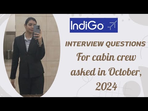 IndiGo Cabin Crew
