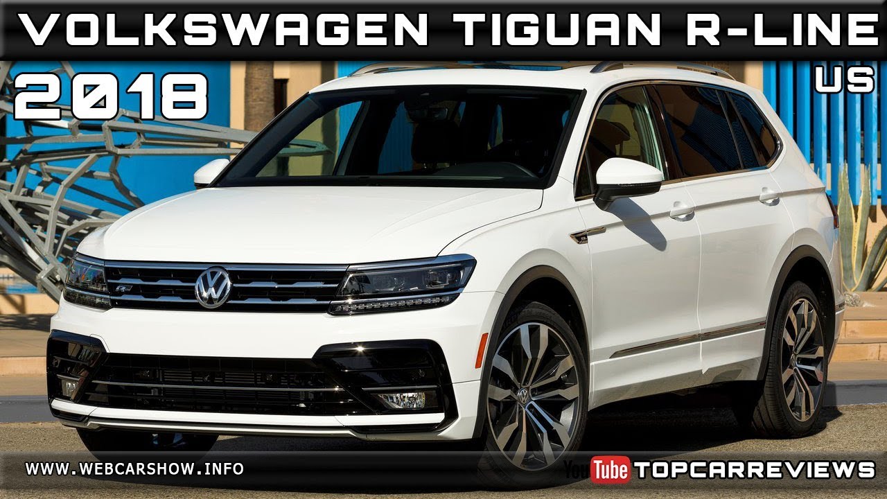 2021 VW Tiguan R-Line – Release Date, Price And Photos >> 2018 Volkswagen Tiguan R Line Us Review Rendered Price Specs Release Date 2021 VW Tiguan R-Line – Release Date, Price And Photos >> 2018 Volkswagen Tiguan R Line Us Review Rendered Price Specs Release Date