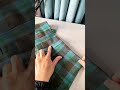 The waistline of the trousers has been significantly expanded without any trace#Old tailor