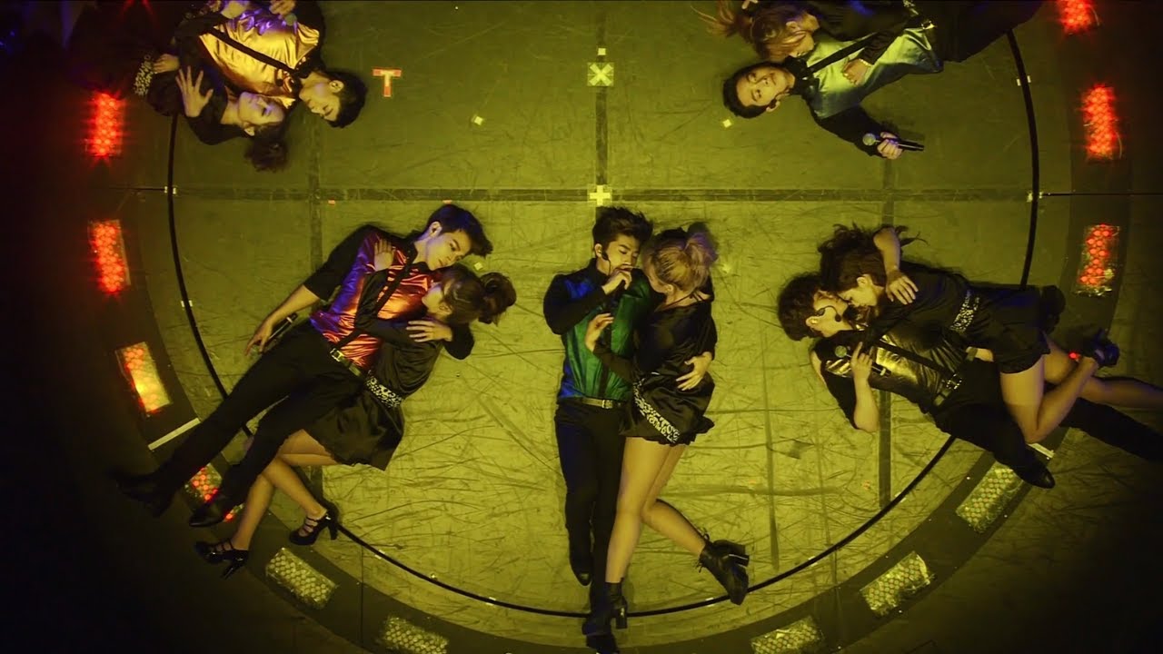 2PM Missing You 「'LEGEND OF 2PM' in TOKYO DOME 」 - YouTube